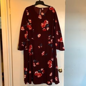Old Navy Floral Dress